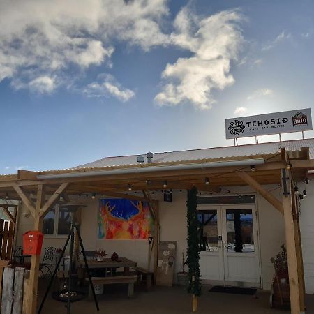 Tehusith Hostel & Guesthouse Egilsstadir Bagian luar foto