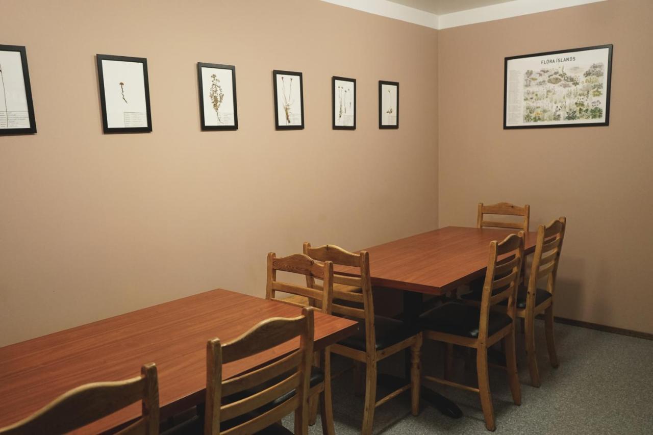 Tehusith Hostel & Guesthouse Egilsstadir Bagian luar foto