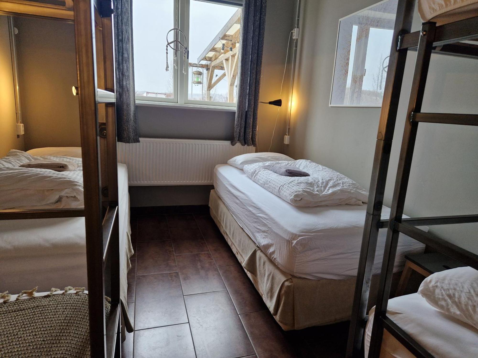 Tehusith Hostel & Guesthouse Egilsstadir Bagian luar foto