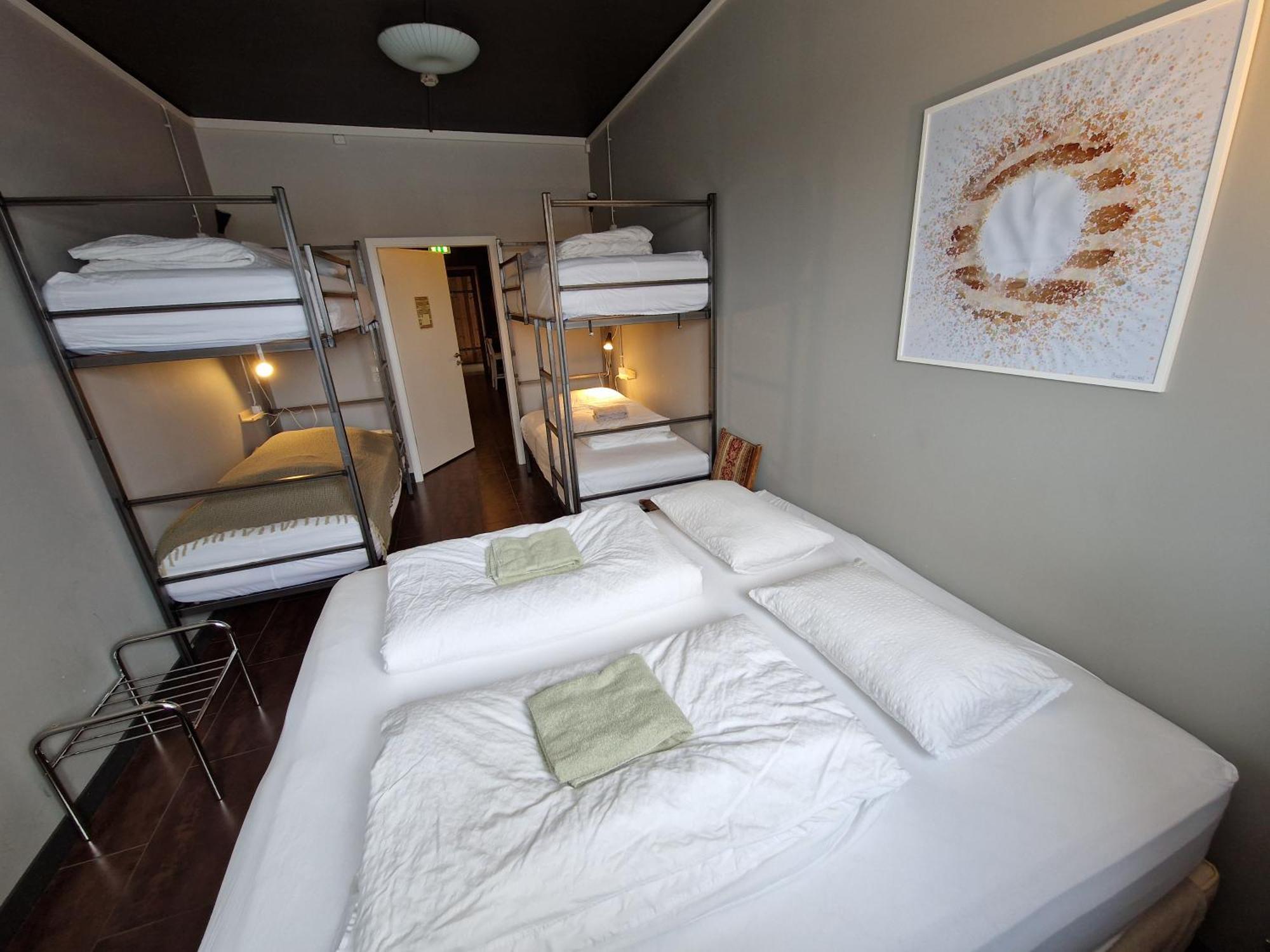 Tehusith Hostel & Guesthouse Egilsstadir Bagian luar foto