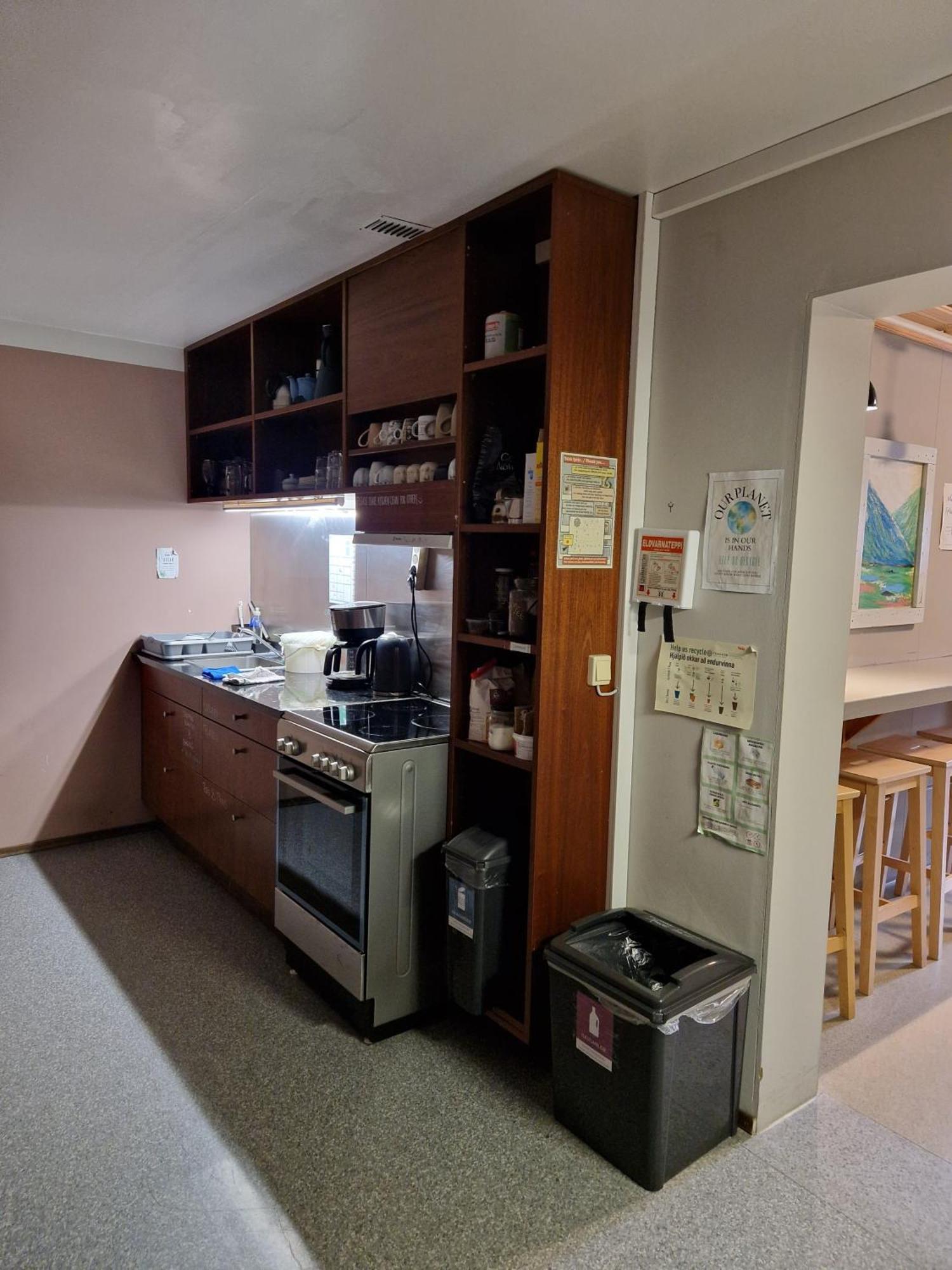 Tehusith Hostel & Guesthouse Egilsstadir Bagian luar foto