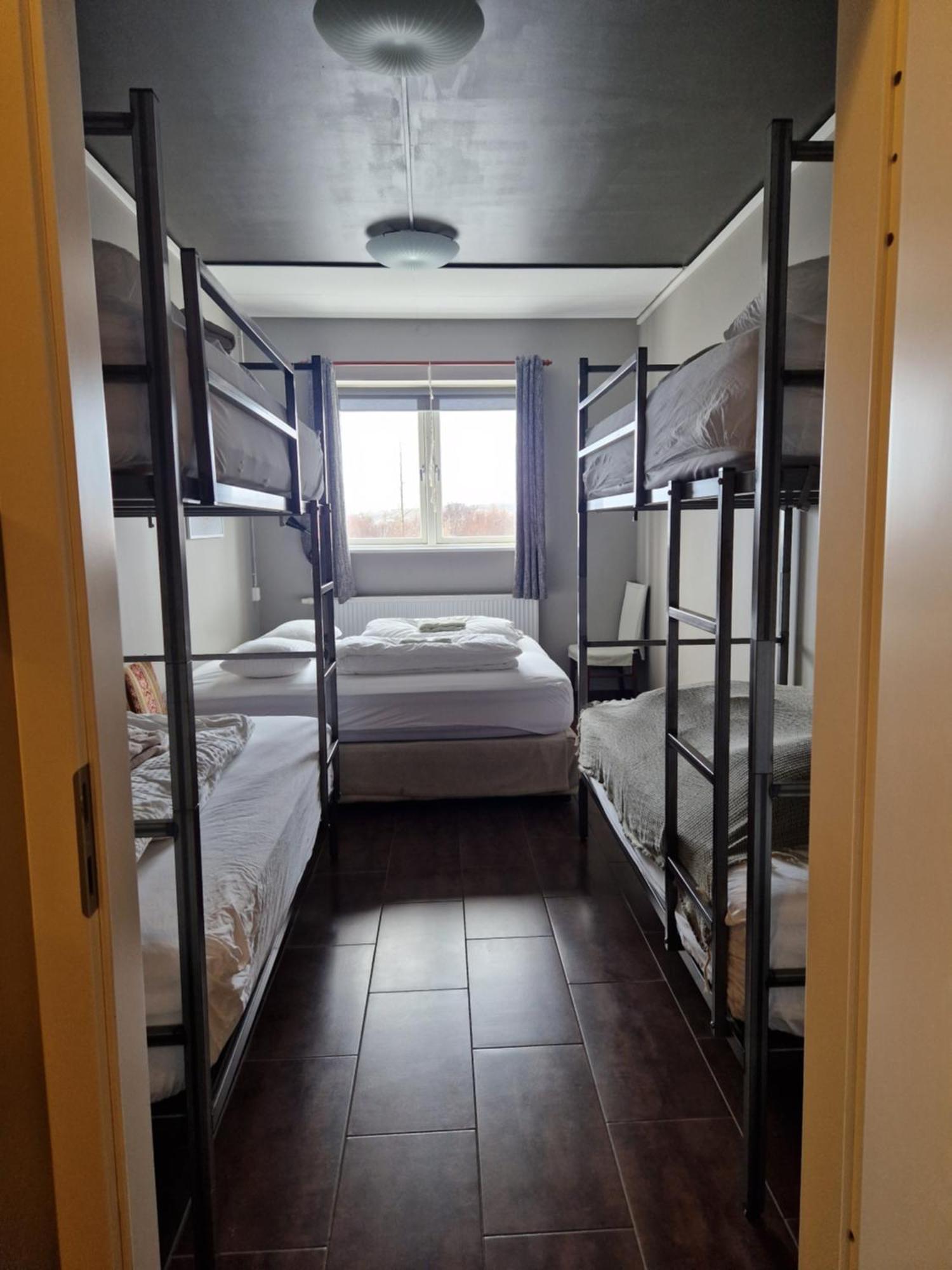 Tehusith Hostel & Guesthouse Egilsstadir Bagian luar foto