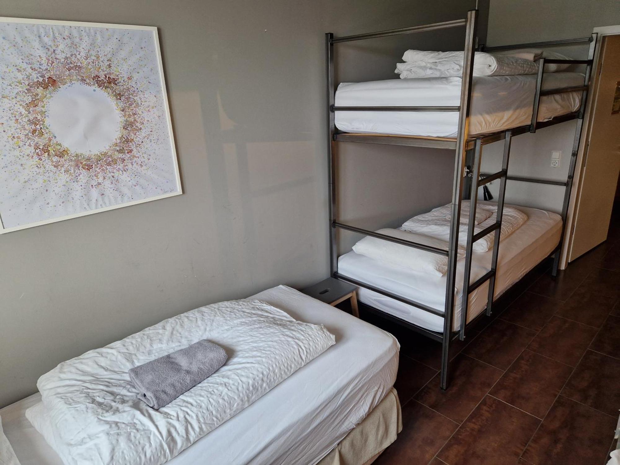 Tehusith Hostel & Guesthouse Egilsstadir Bagian luar foto