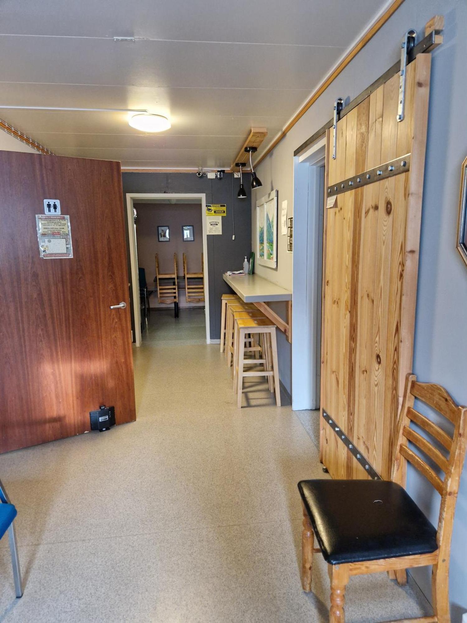 Tehusith Hostel & Guesthouse Egilsstadir Bagian luar foto