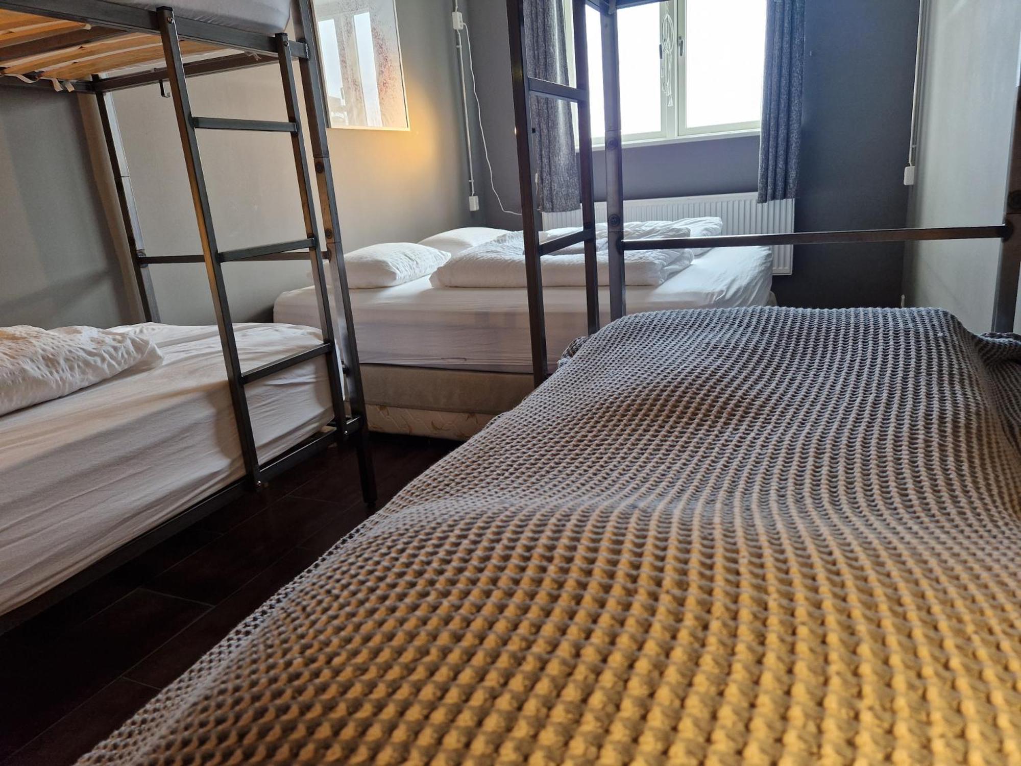Tehusith Hostel & Guesthouse Egilsstadir Bagian luar foto