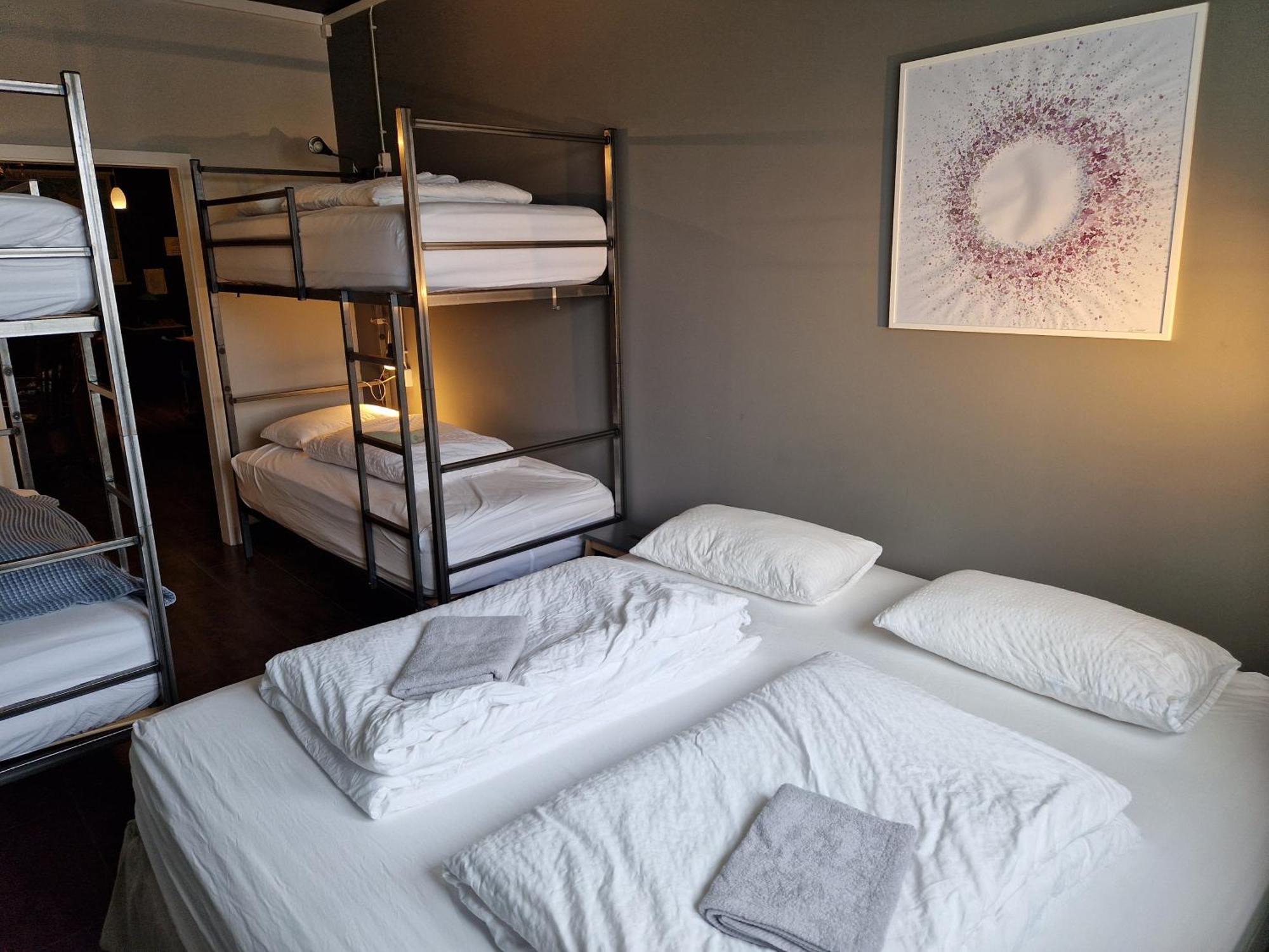 Tehusith Hostel & Guesthouse Egilsstadir Bagian luar foto