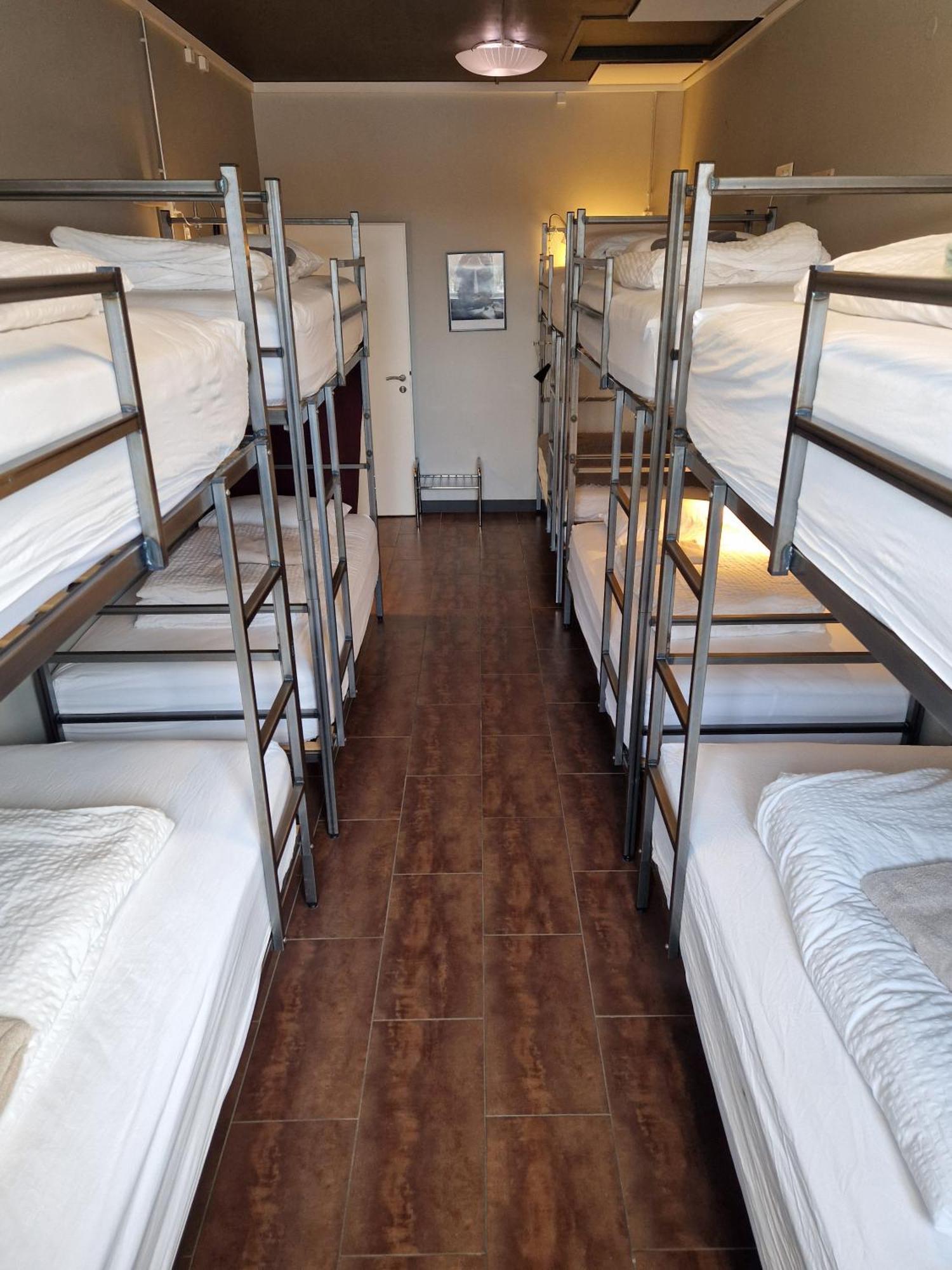Tehusith Hostel & Guesthouse Egilsstadir Bagian luar foto