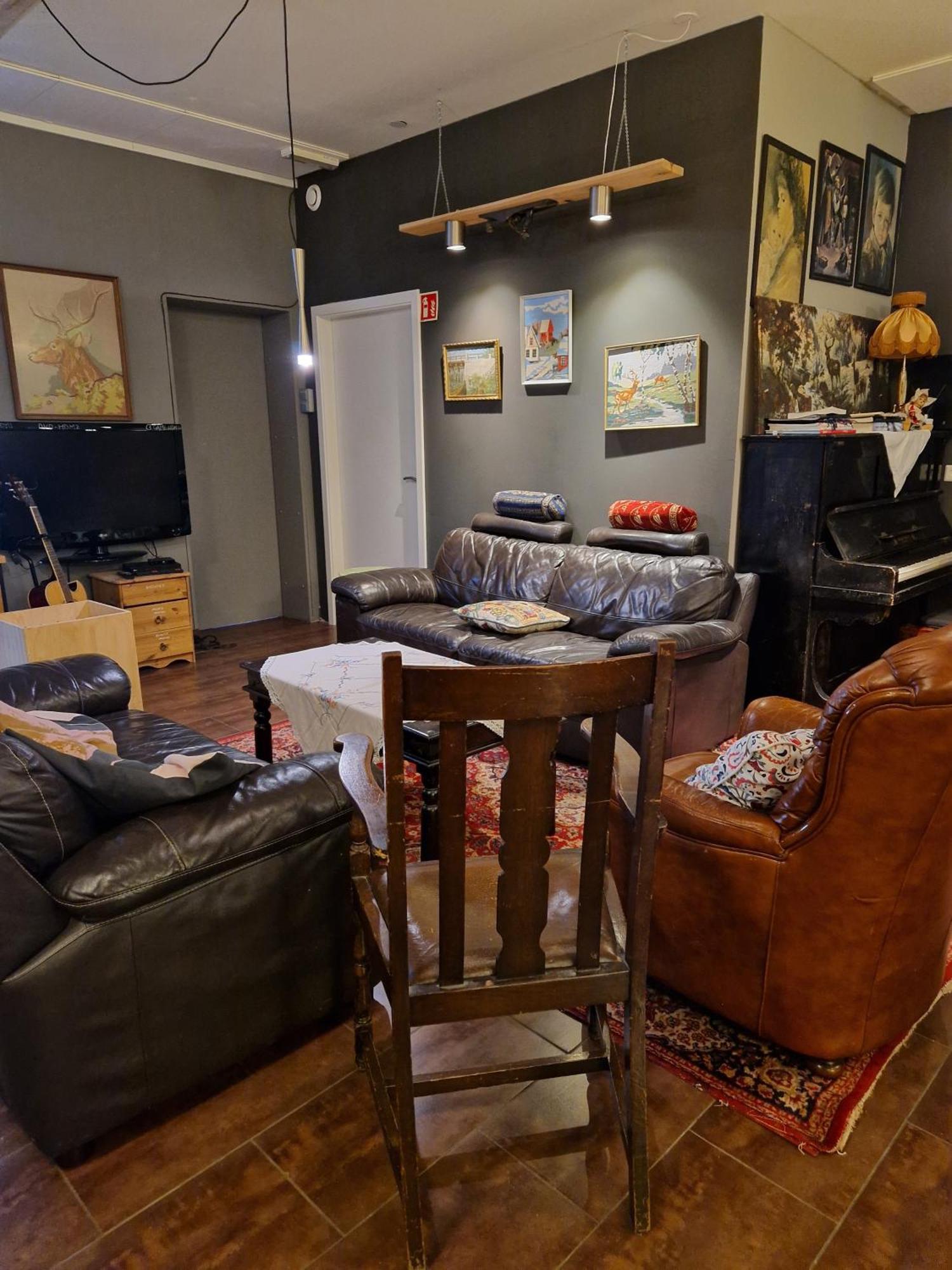 Tehusith Hostel & Guesthouse Egilsstadir Bagian luar foto