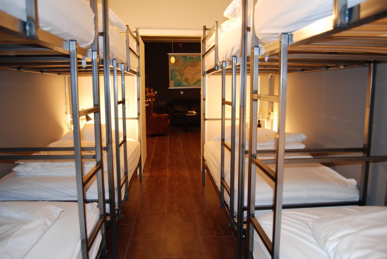 Tehusith Hostel & Guesthouse Egilsstadir Bagian luar foto