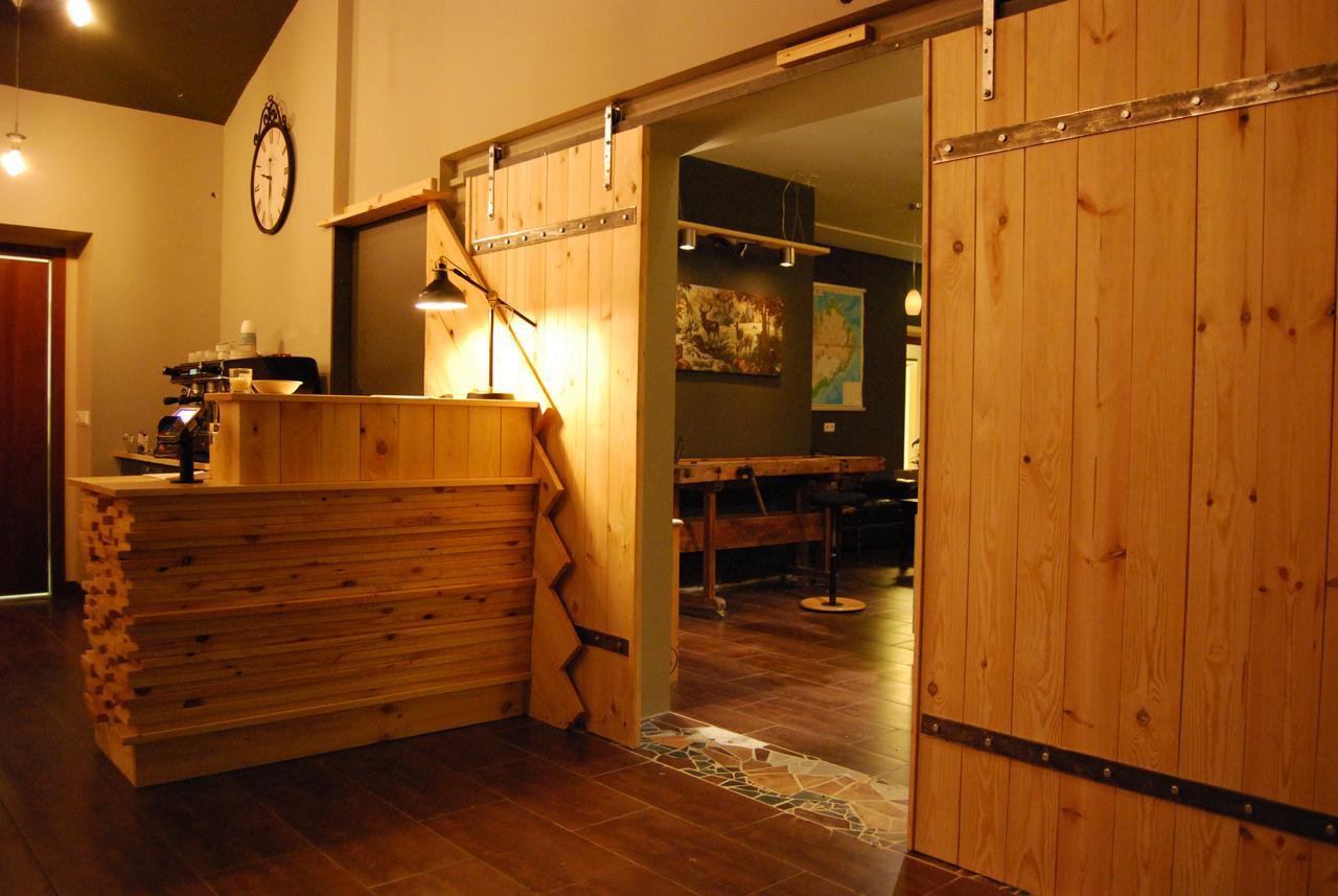 Tehusith Hostel & Guesthouse Egilsstadir Bagian luar foto