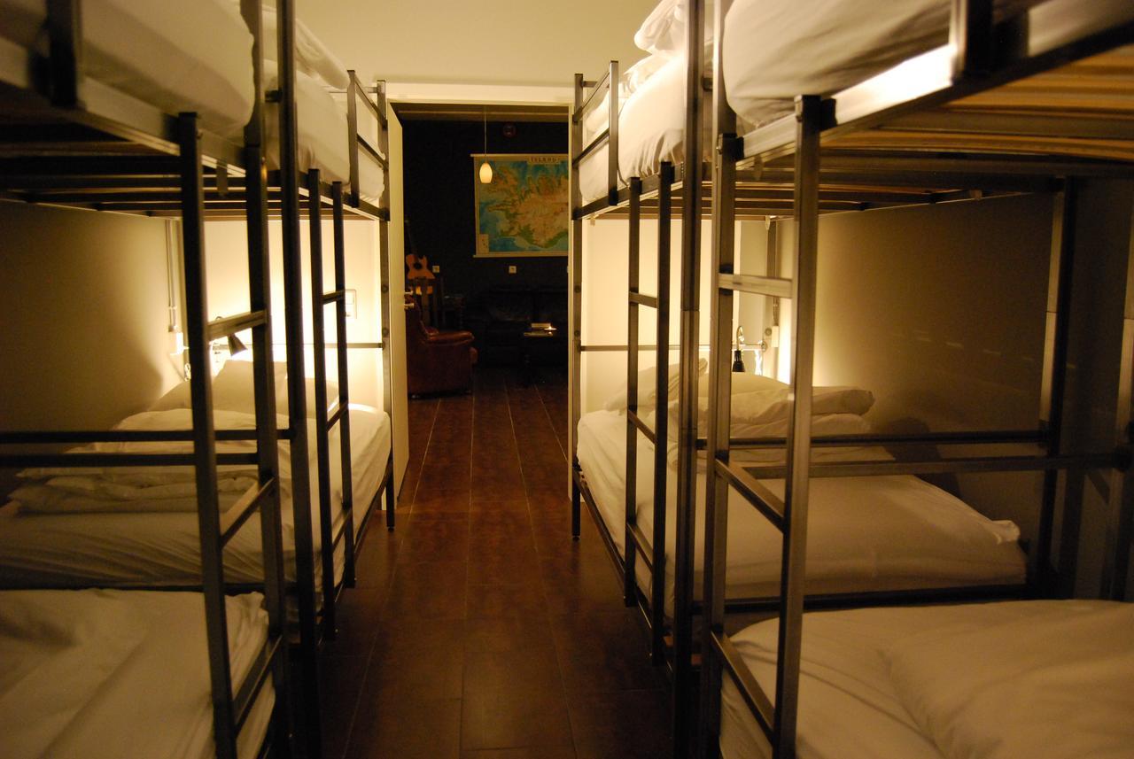 Tehusith Hostel & Guesthouse Egilsstadir Bagian luar foto