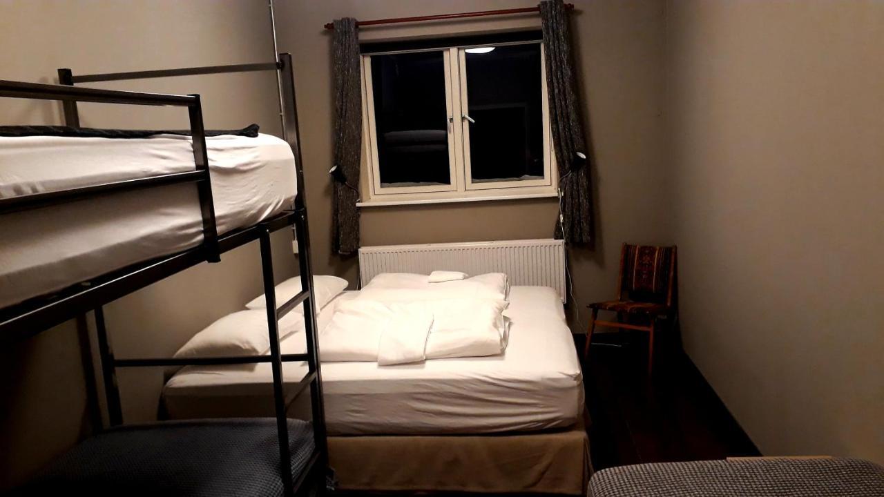 Tehusith Hostel & Guesthouse Egilsstadir Bagian luar foto
