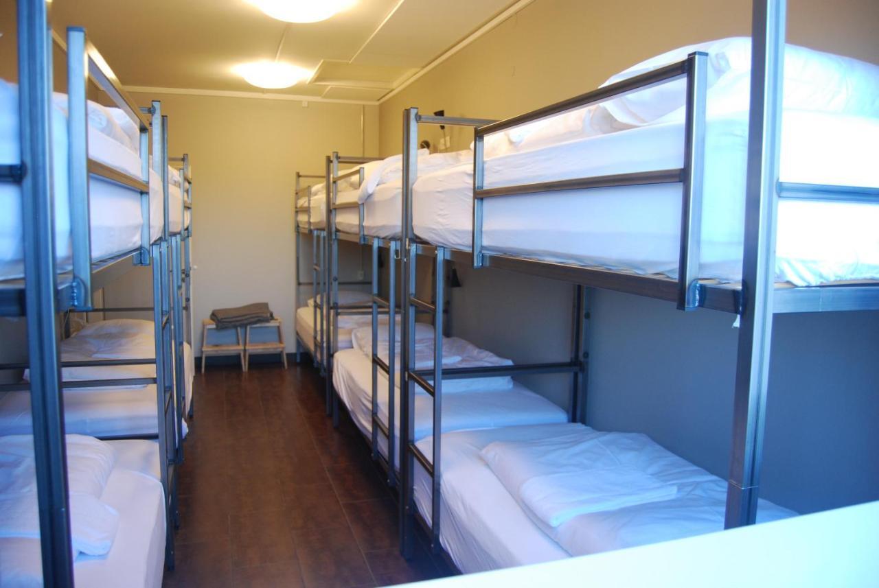 Tehusith Hostel & Guesthouse Egilsstadir Bagian luar foto