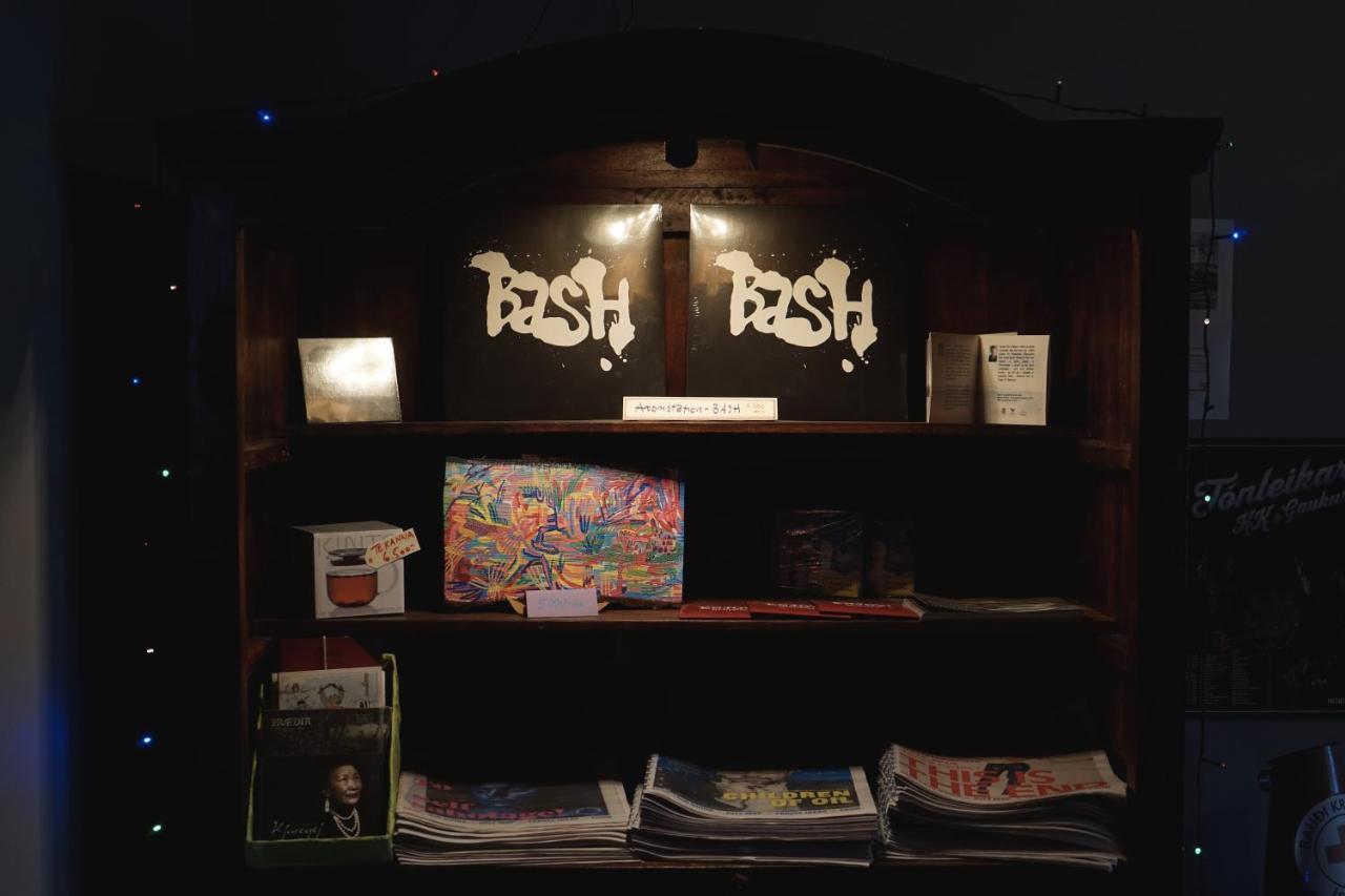 Tehusith Hostel & Guesthouse Egilsstadir Bagian luar foto