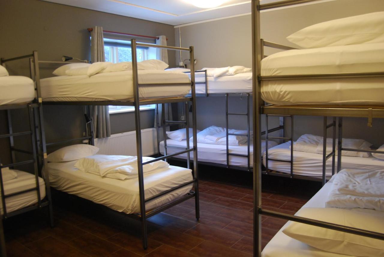 Tehusith Hostel & Guesthouse Egilsstadir Bagian luar foto