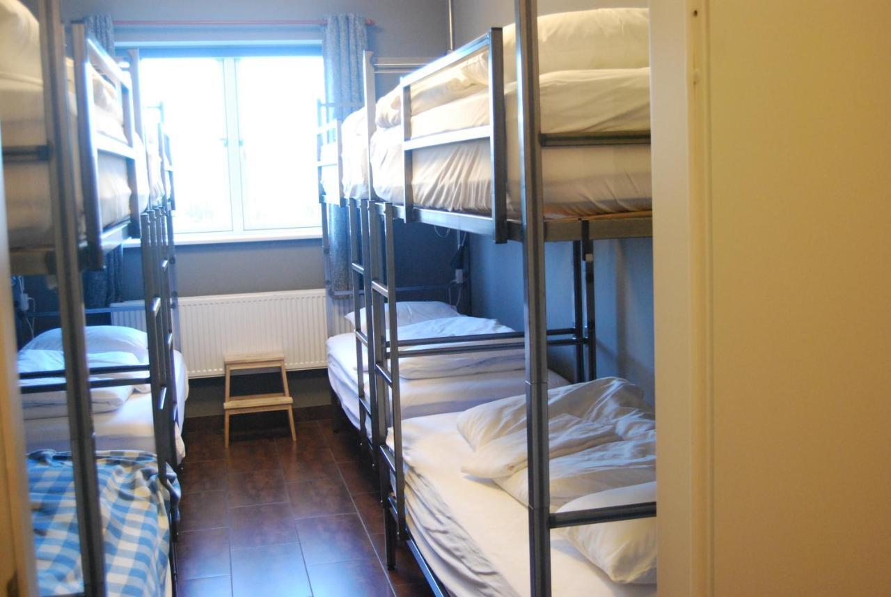 Tehusith Hostel & Guesthouse Egilsstadir Bagian luar foto