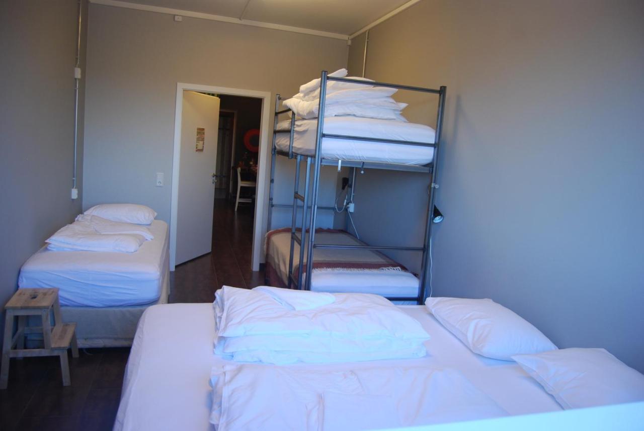 Tehusith Hostel & Guesthouse Egilsstadir Bagian luar foto