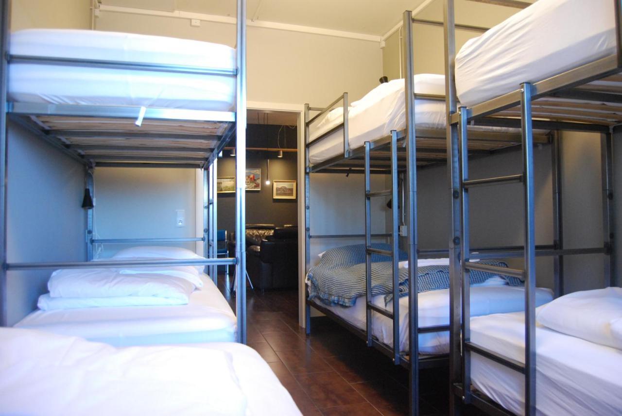 Tehusith Hostel & Guesthouse Egilsstadir Bagian luar foto
