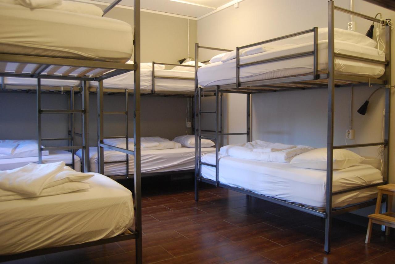 Tehusith Hostel & Guesthouse Egilsstadir Bagian luar foto