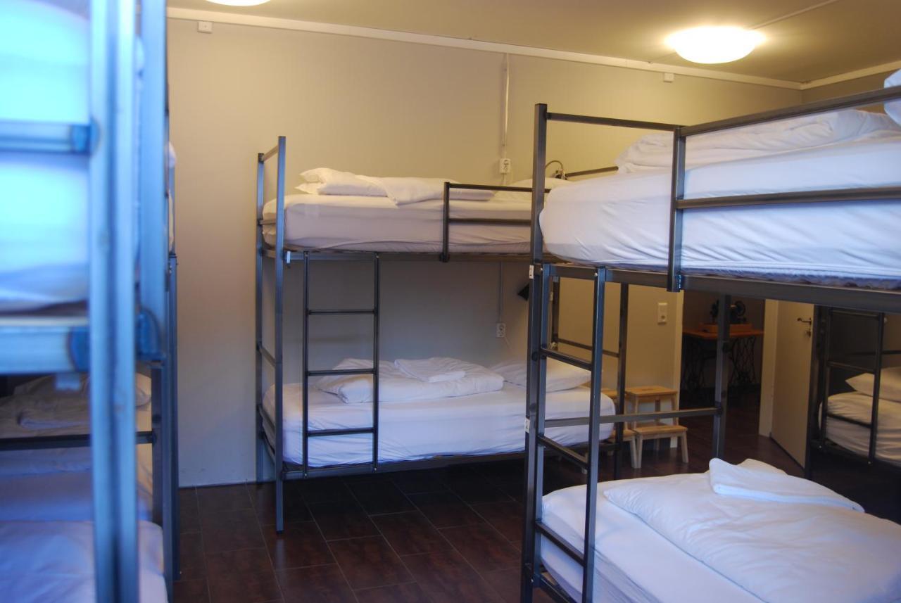 Tehusith Hostel & Guesthouse Egilsstadir Bagian luar foto