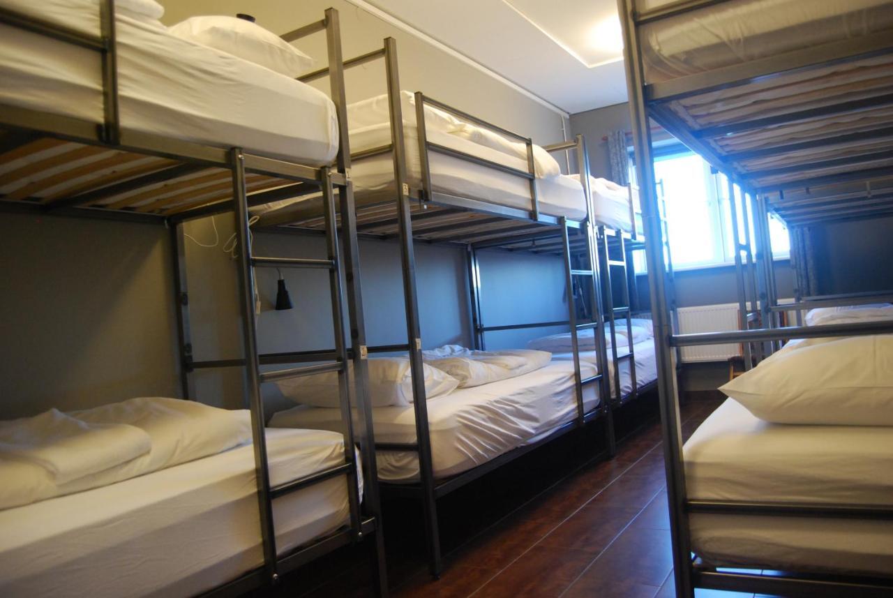 Tehusith Hostel & Guesthouse Egilsstadir Bagian luar foto